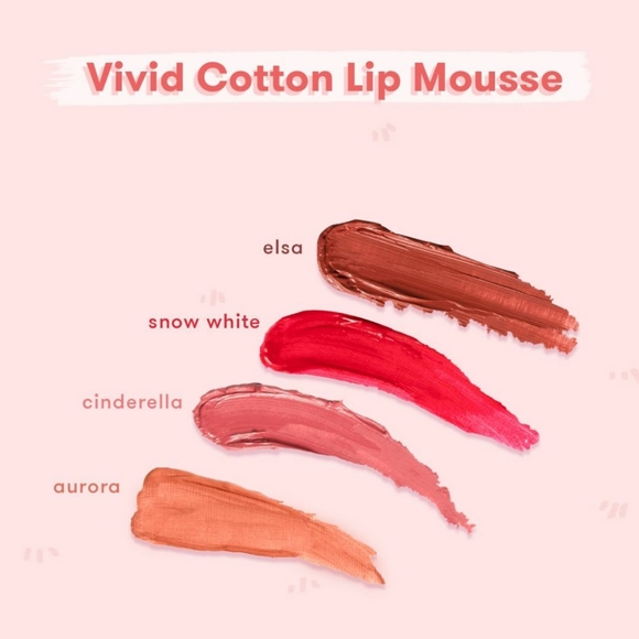 Happy Skin: Disney Lip Mousse - Picture 4 of 4